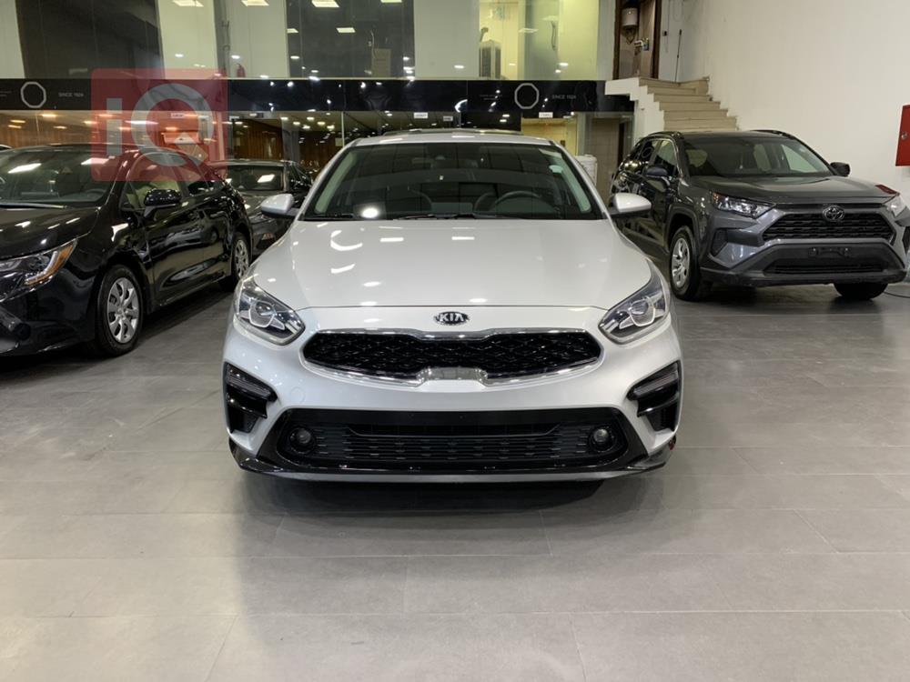 Kia Forte